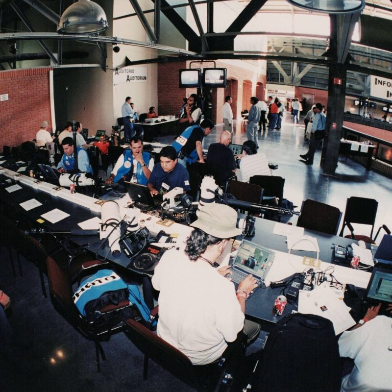 media center