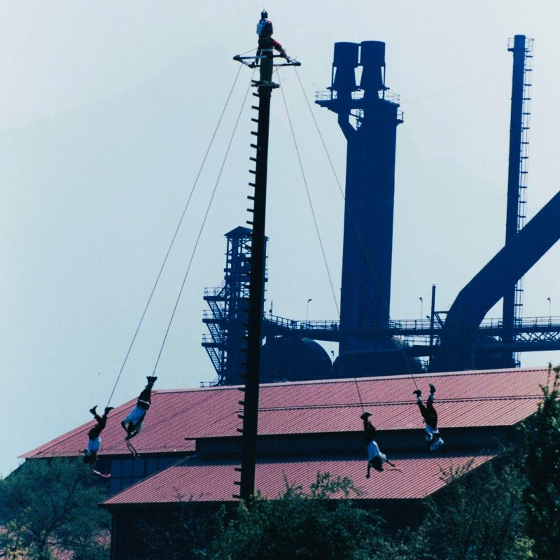 voladores de papantla